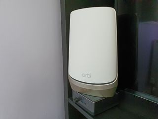 NETGEAR Orbi Wi-Fi 6E RBKE963 review