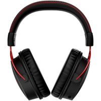 HyperX Cloud Alpha Wireless | 15 - 21,000Hz | Wireless | 300hr battery | $167 at Newegg