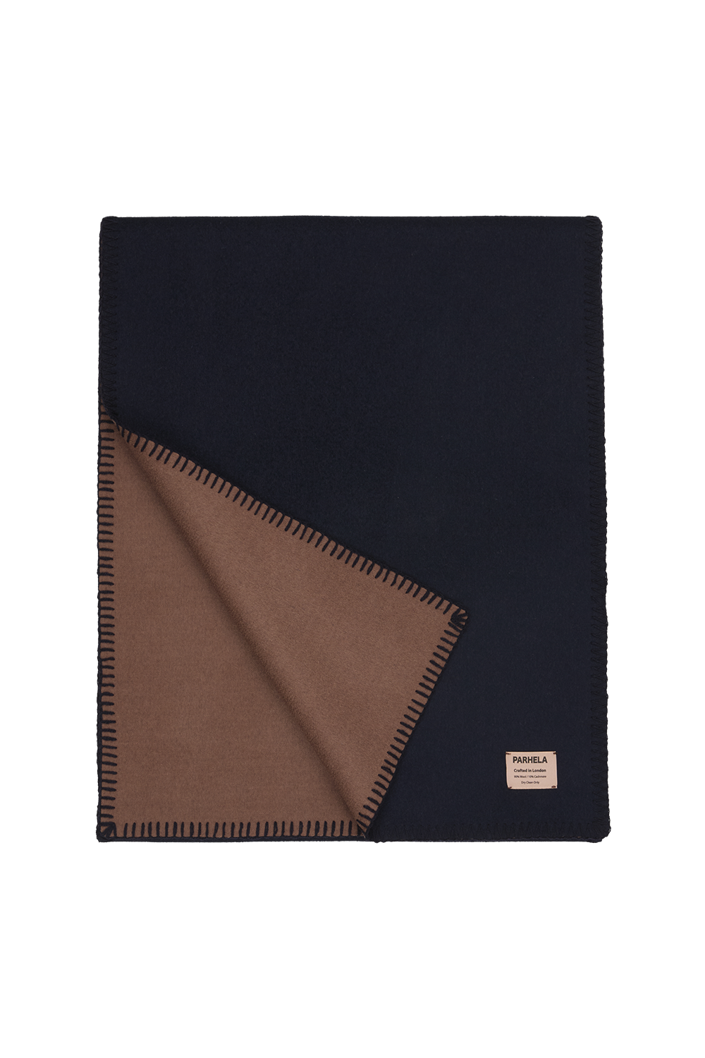 The Hand Finished Scarf