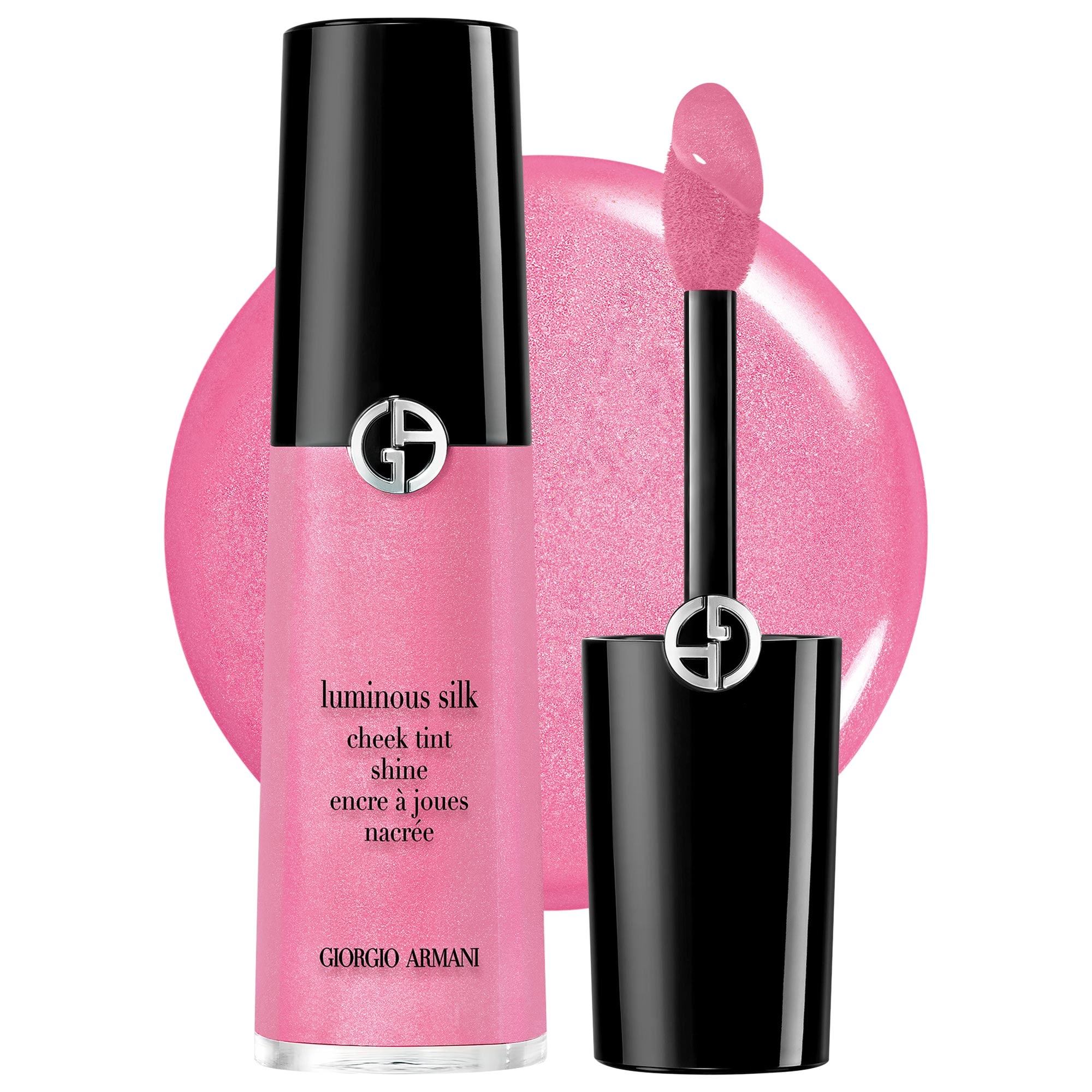 Cheek Tint Longwear Lightweight Liquid Blush - 63 Rosewood Pink