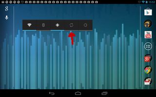Turn Off Autosync
