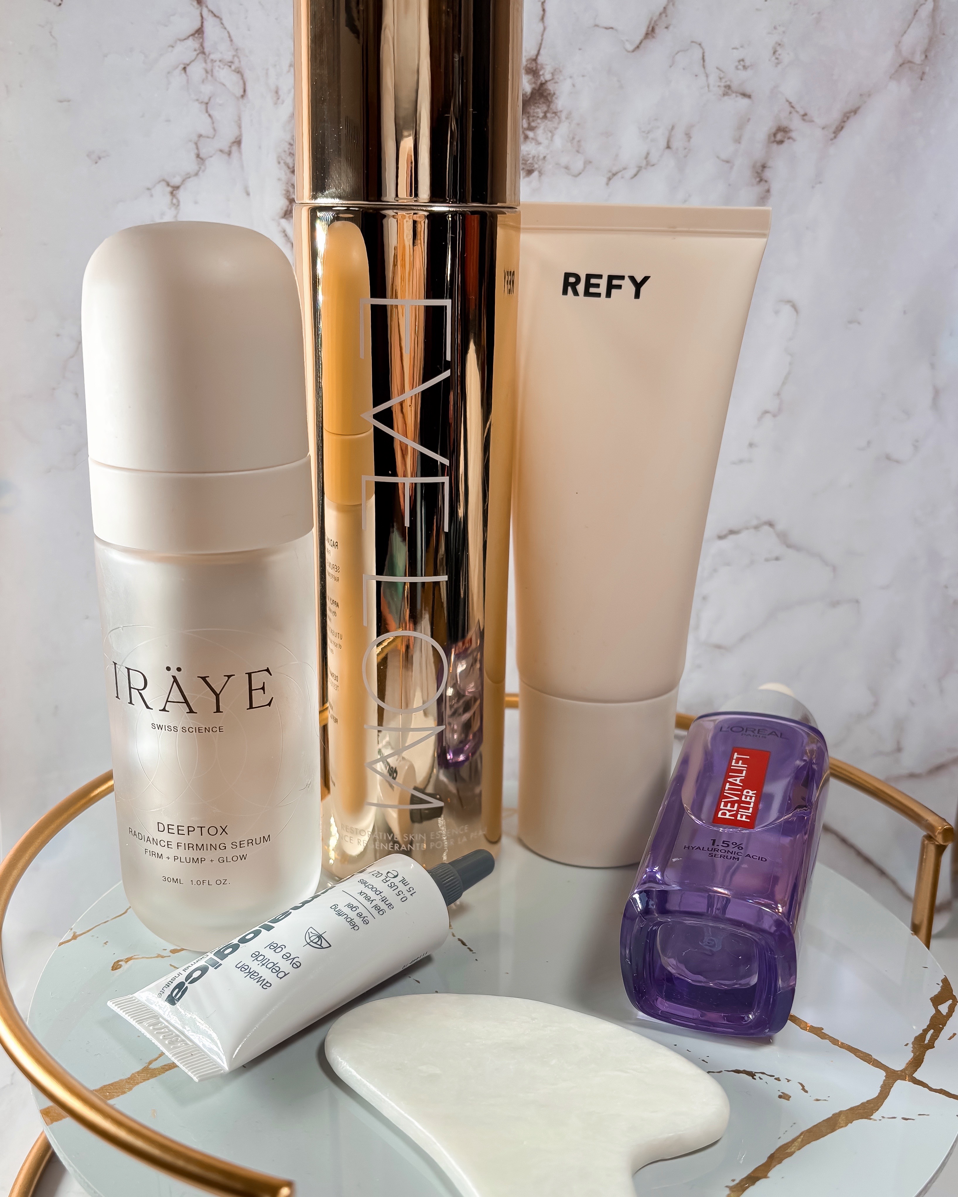 anti-ageing skincare