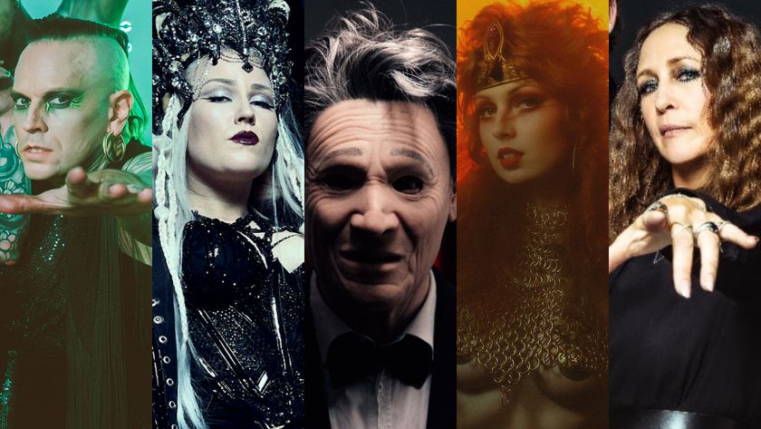 Lord Of The Lost/Battle Beast/President/Castle Rat/The Yagas