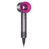 Dyson Supersonic Hair Dryer in Iron/Fuchsia (Refurbished): £329.99£279.99 (with code DYSONBF40) | eBay