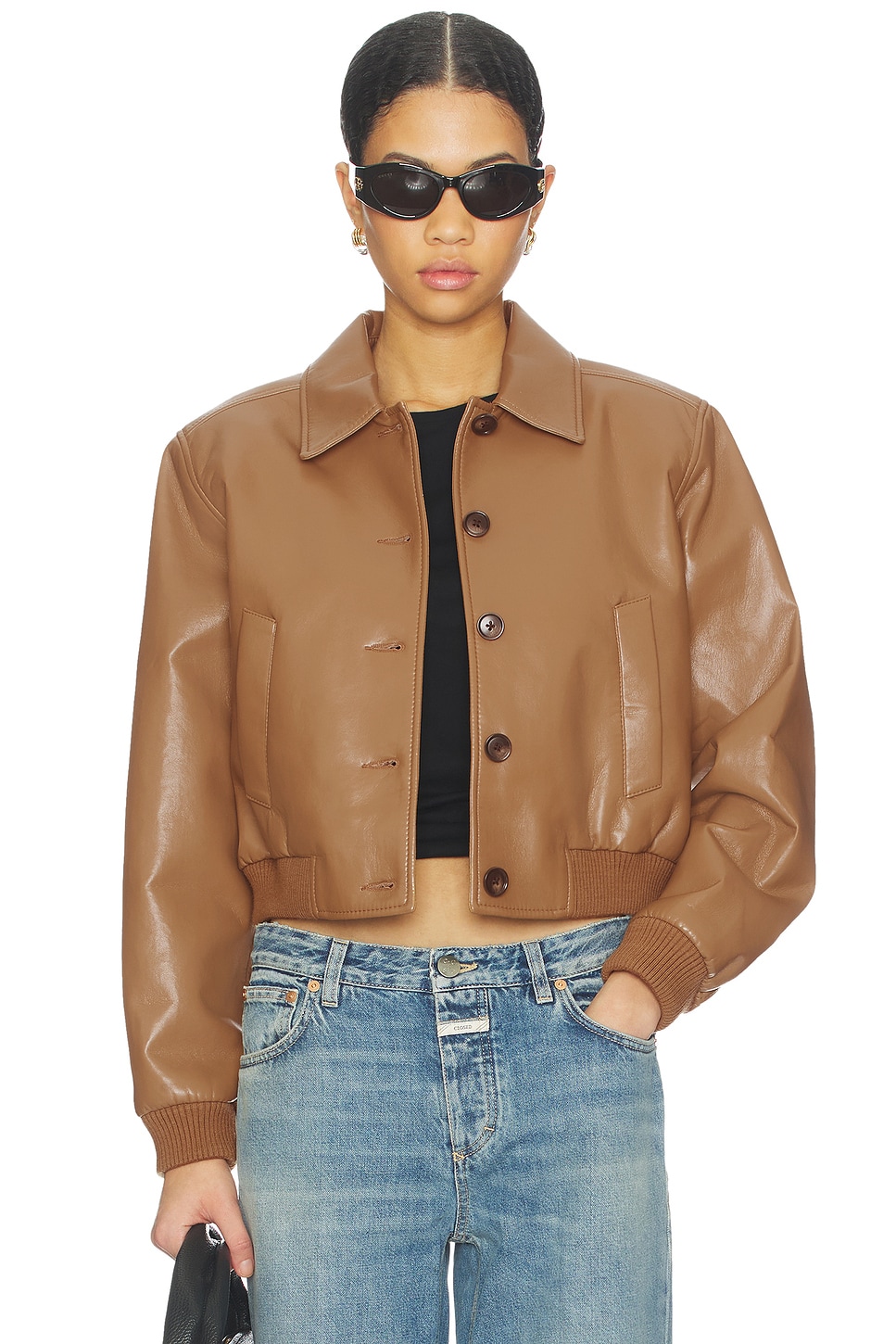 Lola Bomber Jacket