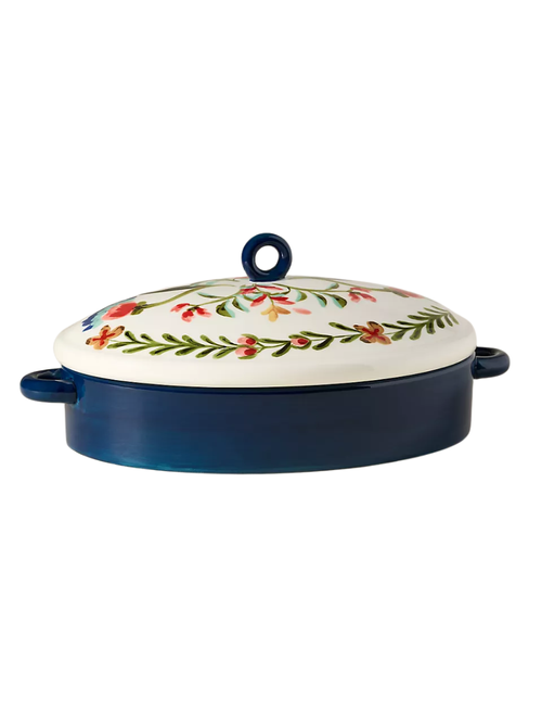 Molly Yeh Stoneware Braiser