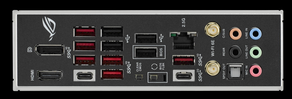 Asus ROG Strix B650E-E Gaming Wi-Fi