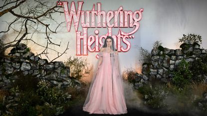 Charli XCX at the Wuthering Heights UK premiere