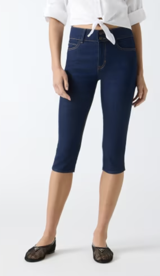 Guess, Capri jeans