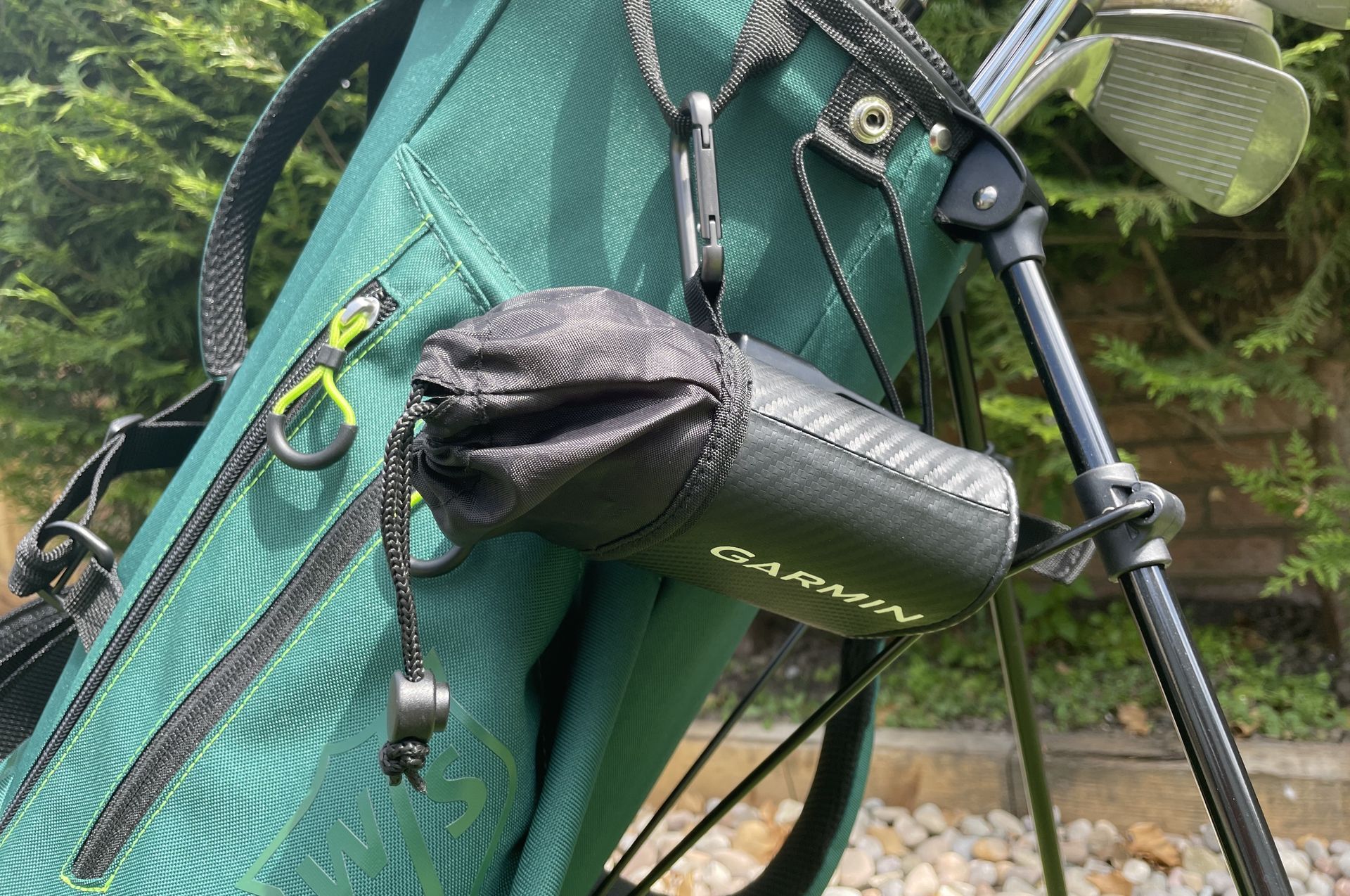 Garmin Approach Z82 Rangefinder review the best of both worlds T3