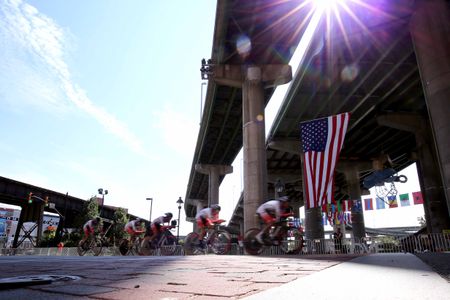 The Astellas Cycling Team