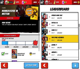 Top 10 Spider-Man Unlimited Tips and Tricks
