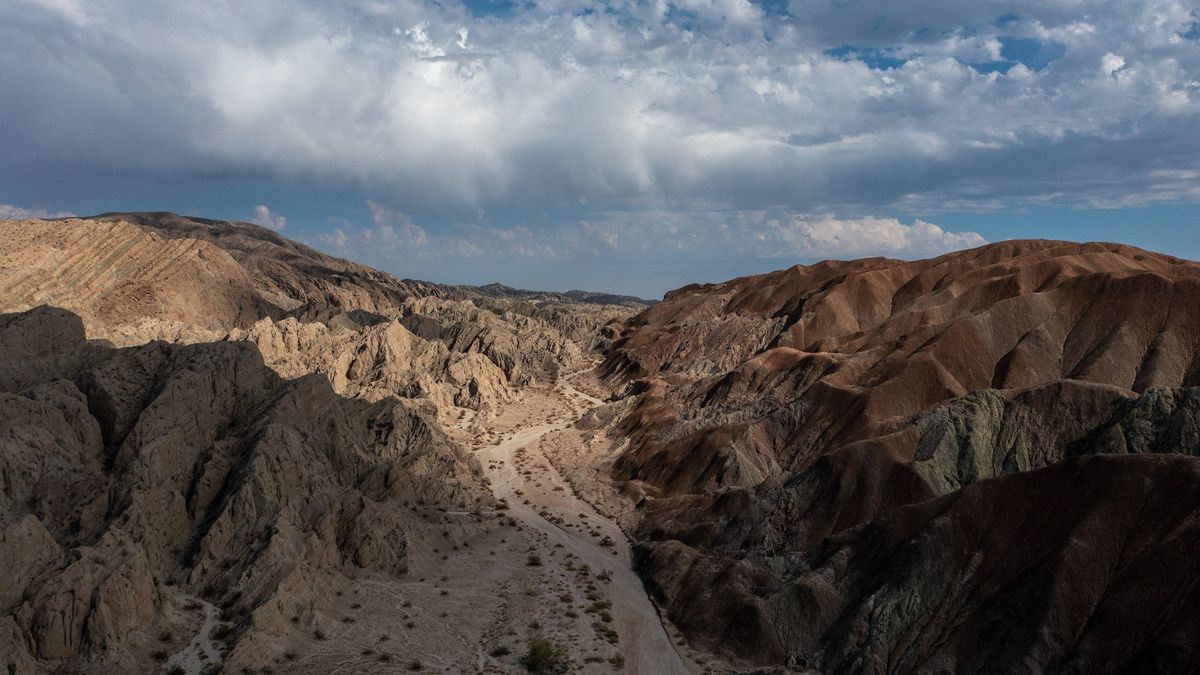 The San Andreas Fault