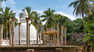 Anuradhapura, Sri Lanka