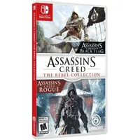 Assassin's Creed: The Rebel Collection (Nintendo Switch):&nbsp;$39.99 $19.99 at AmazonSave $20