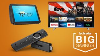 Amazon deals sale tv echo fire tv stick