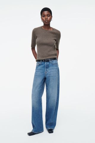 Facade Jeans - Straight Leg