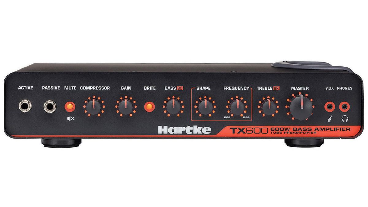 hartke tx 600