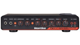 Hartke TX600 Head