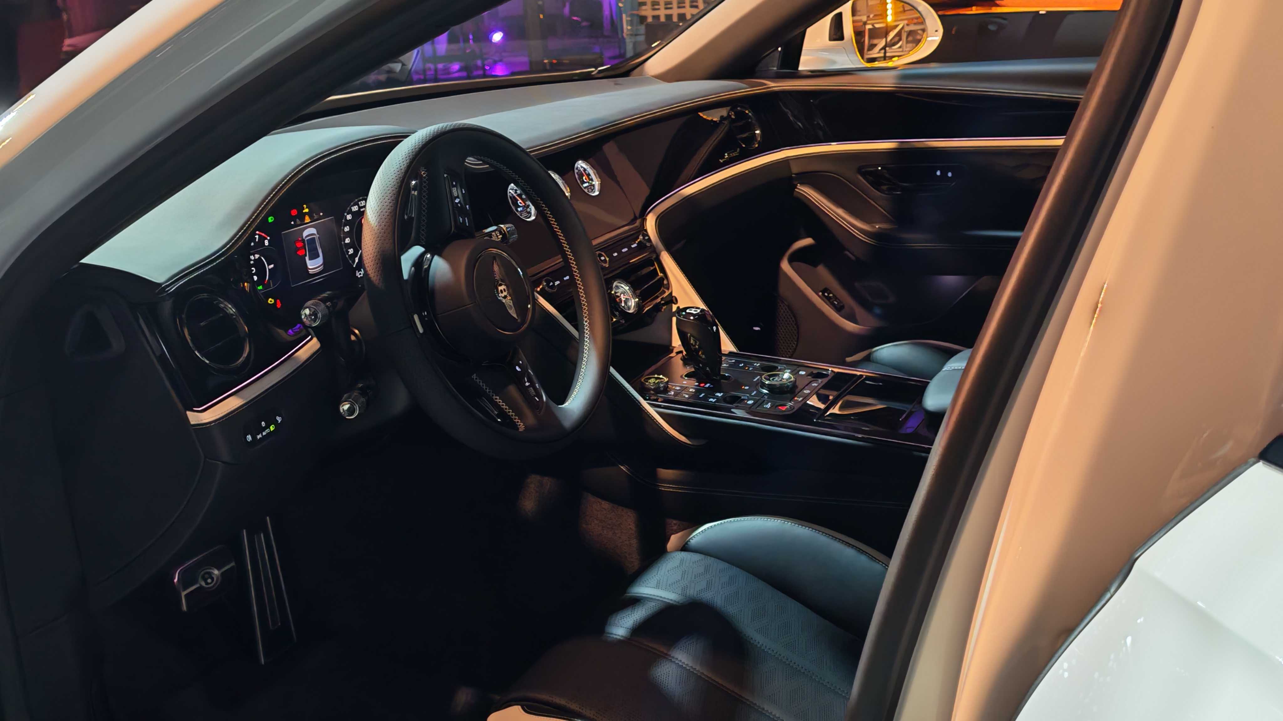 Bentley x Steinway and Sons Flying Spur