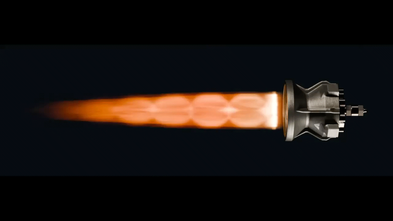 Venus Aerospace tests their revolutionary rotating detonation rocket engine