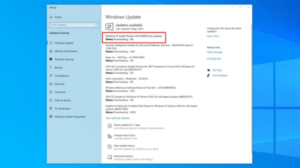 Windows 11: How to safely install the new Insider Preview build | PC Gamer