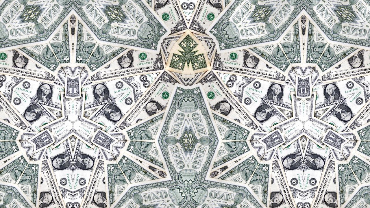 image of dollars 