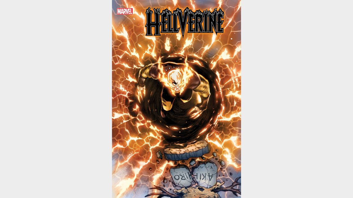 HELLVERINE #2