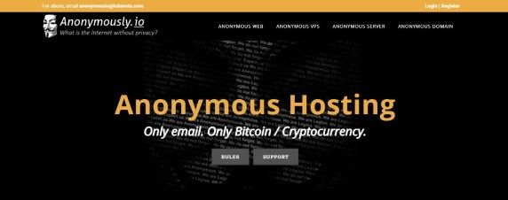 Anonymously.io Review Hero