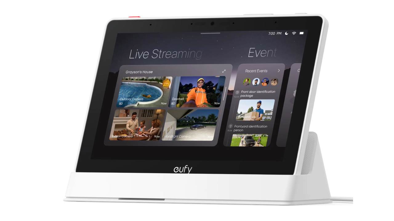 Eufy Smart Display E10