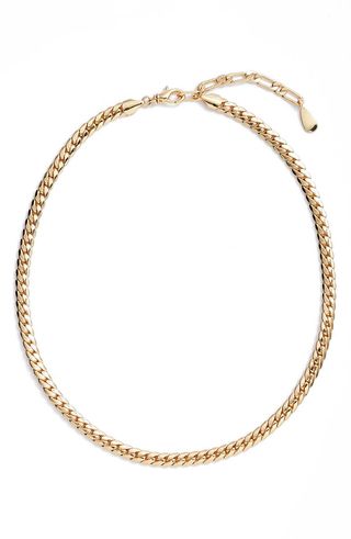 Biggie Cuban Link Chain Necklace