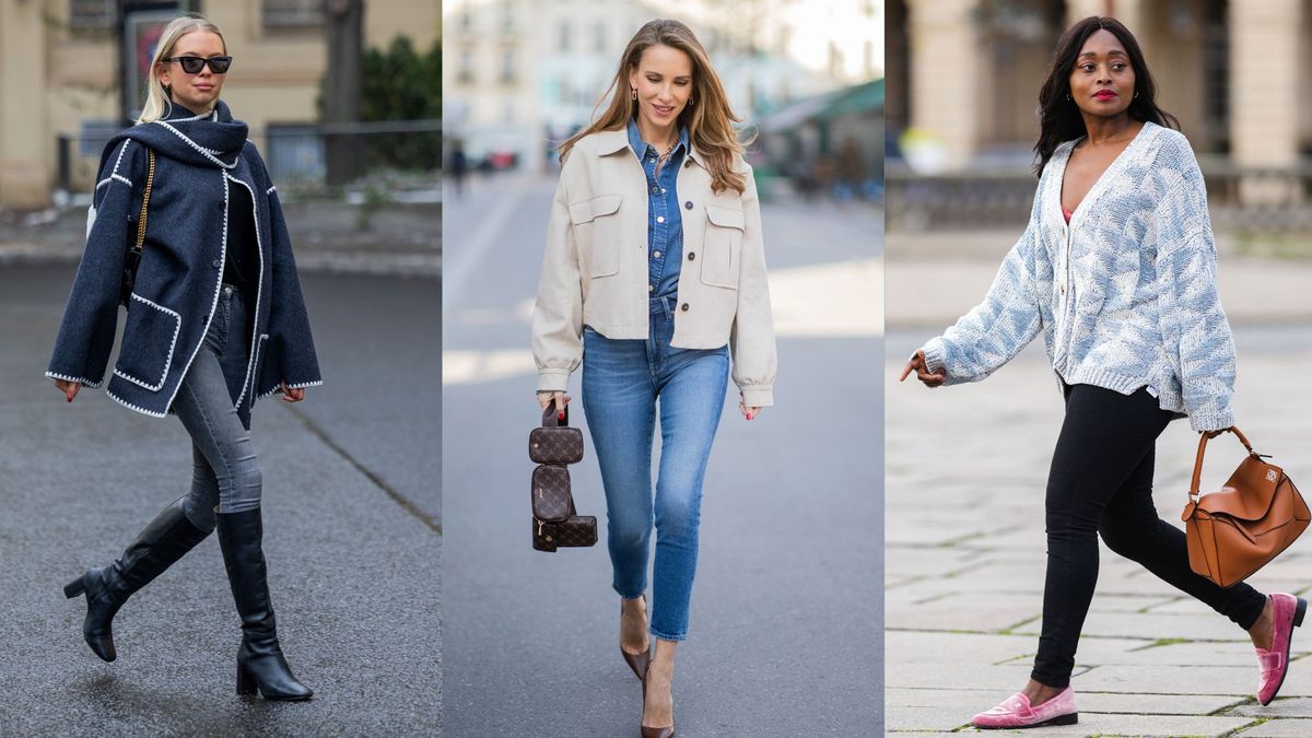 18 best skinny jeans to shop now according to style experts