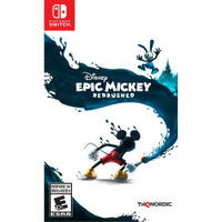 Epic Mickey:  Rebrushed