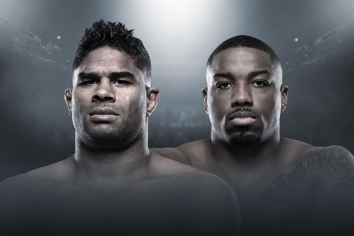 Overeem V Harris Ufc