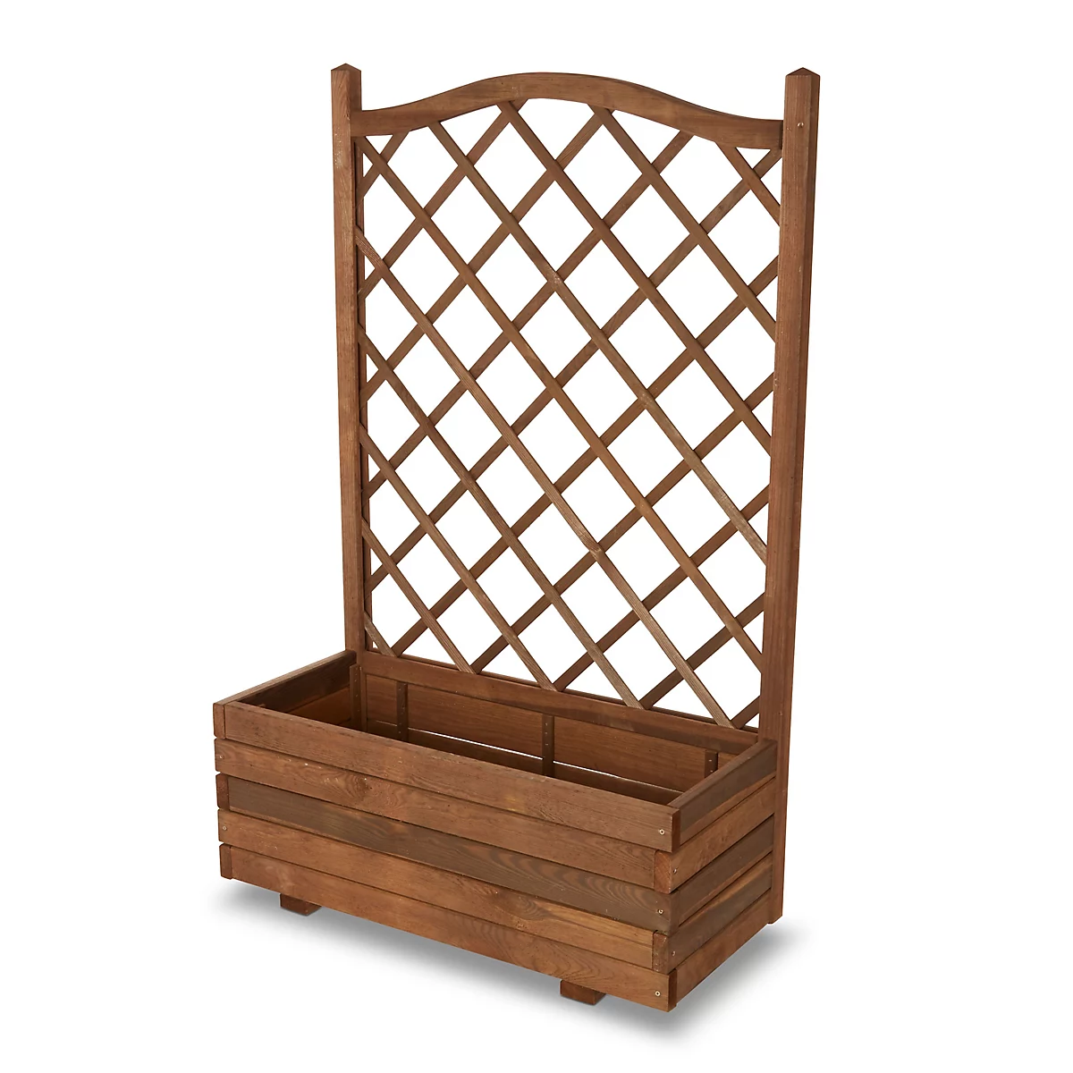 Garden Screen &amp;amp; Plant Pot