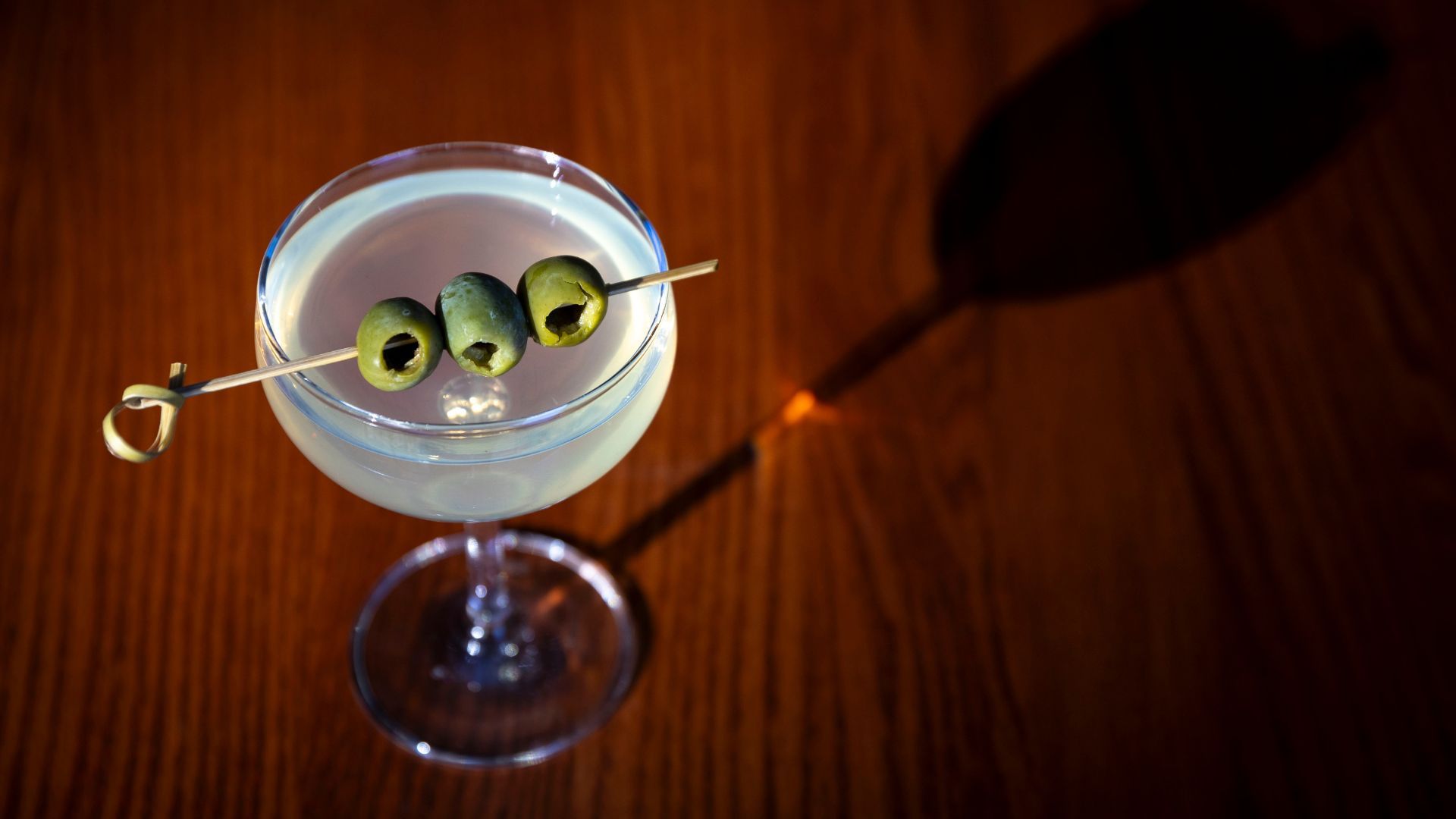 London just became home to the world’s coldest martini