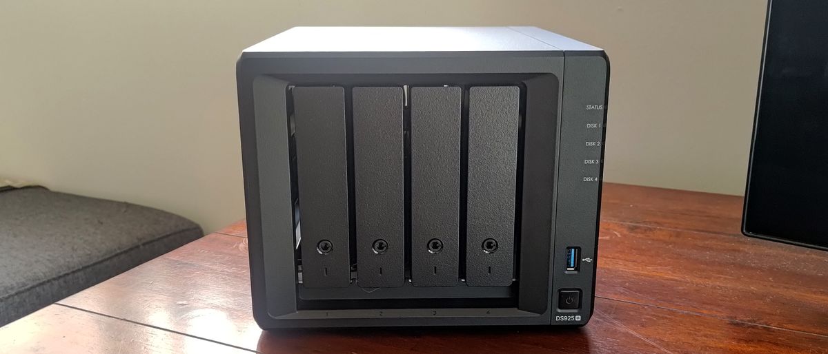 I spent weeks with the Synology DiskStation DS925+ NAS box and it didn’t miss a beat, no matter what I threw at it