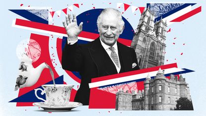 A royal tour of Britain for the King's coronation