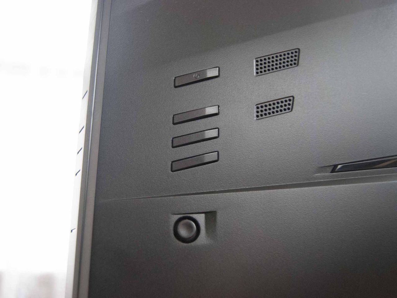 Acer Predator X35 controls