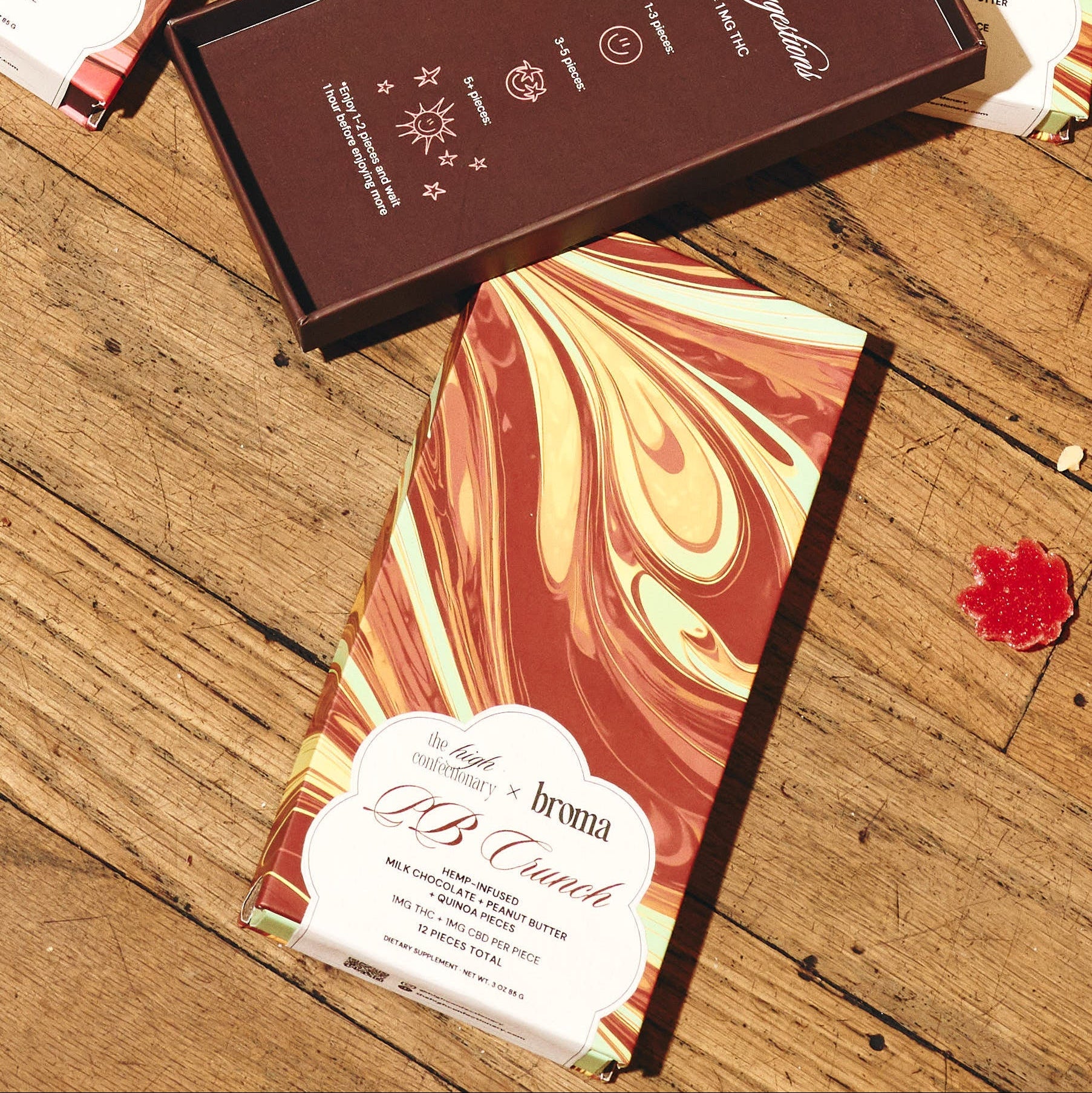 Milk Chocolate Pb Crunch