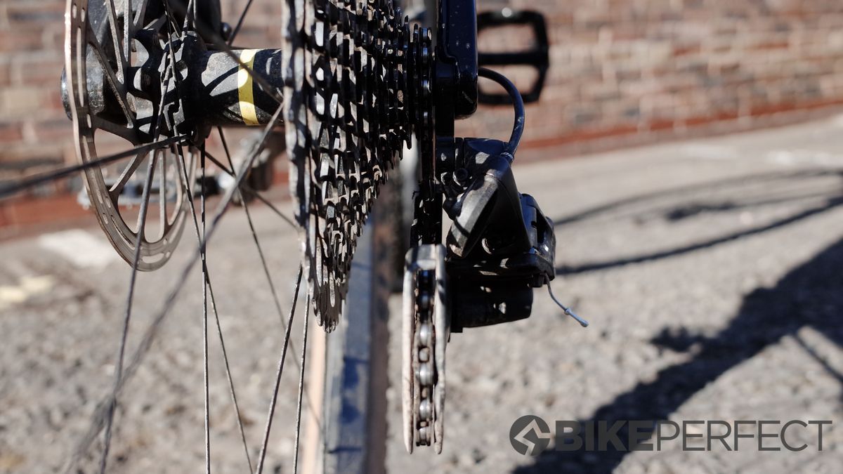 Gear Adjust