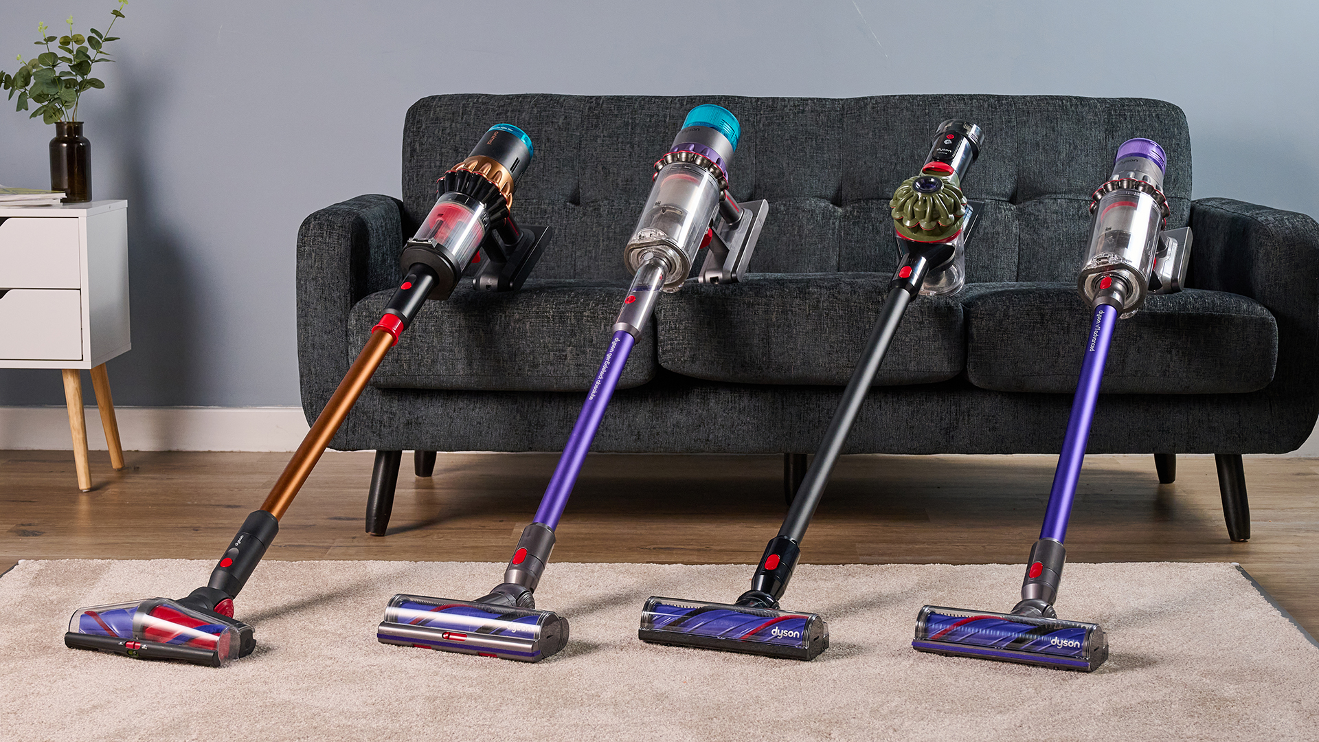 I tested 4 of Dyson's best stick vacuums head to head – this is the one to buy, and the one to avoid
