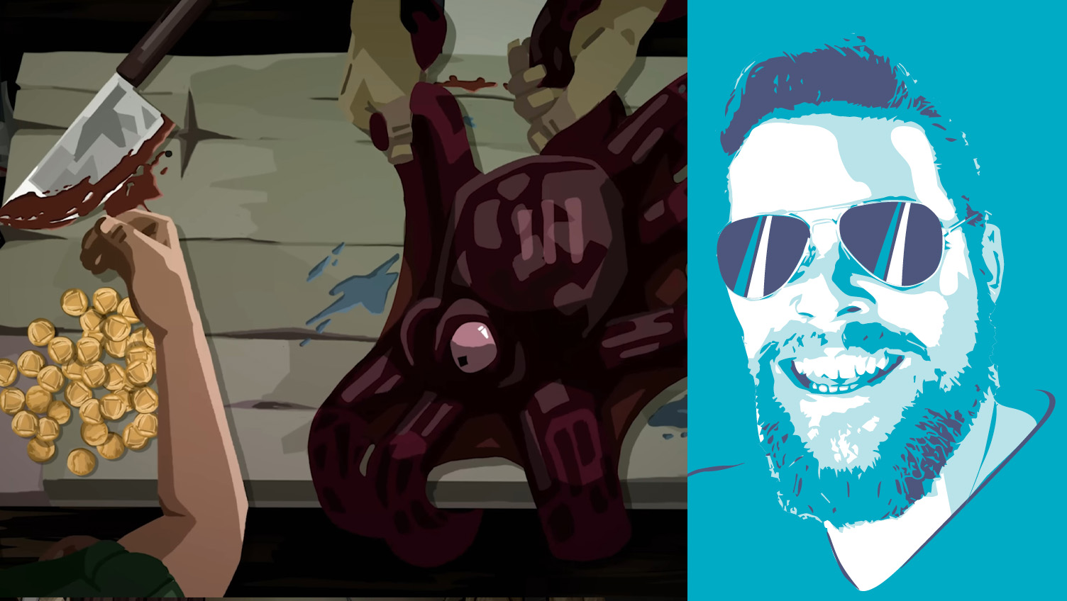 PC Gamer's Dave James recommends Dredge