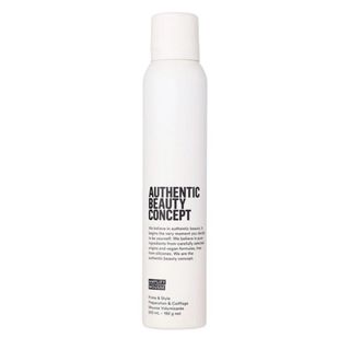 Authentic Beauty Concept Mousse