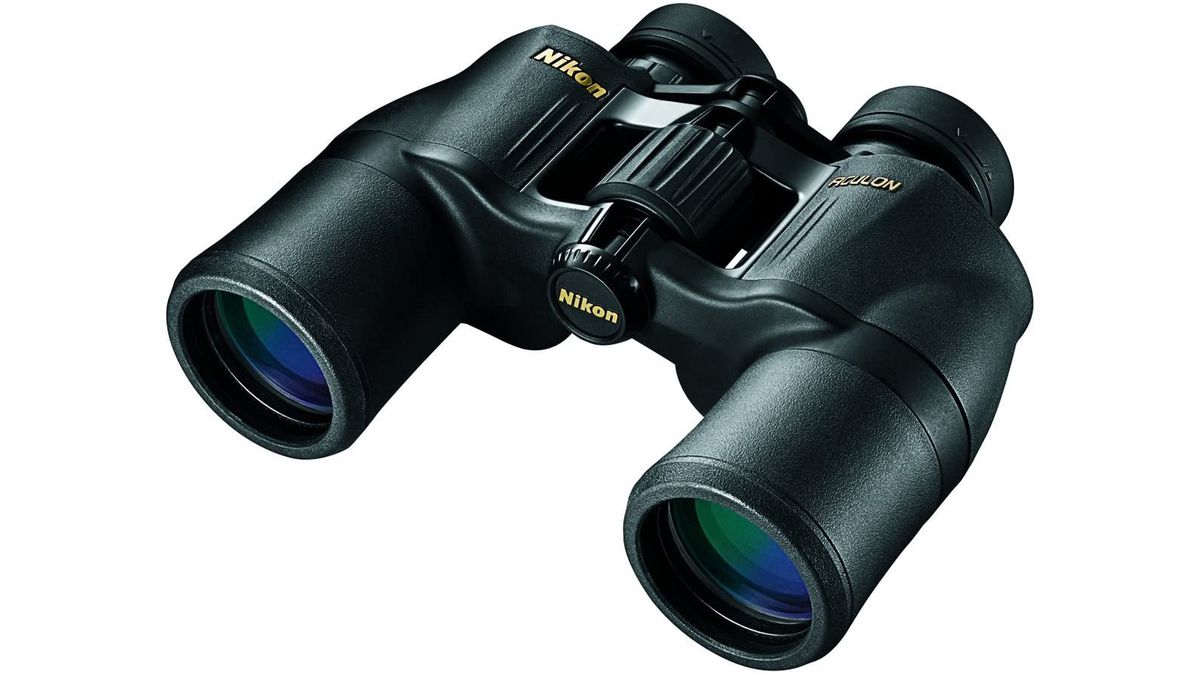 Nikon binoculars for store astronomy