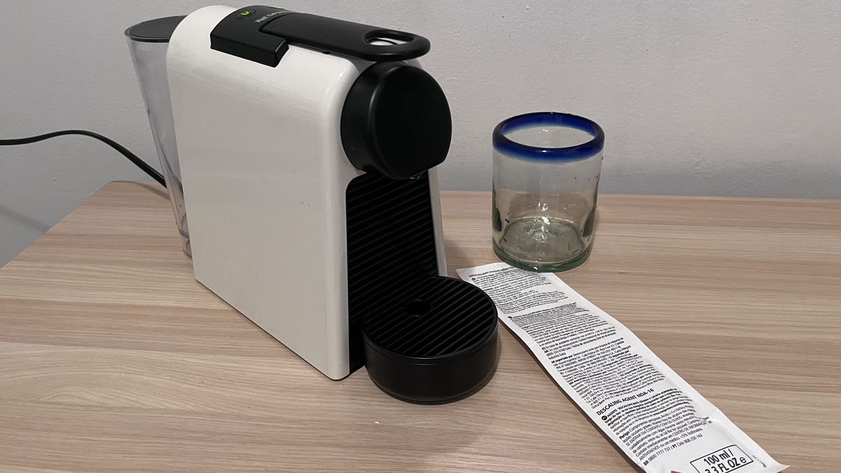 How to descale a Nespresso machine Top Ten Reviews