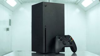 Xbox Series X Hero Thin