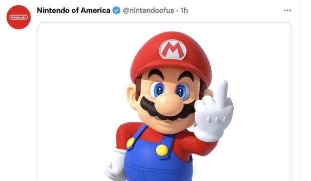 Offensive Mario