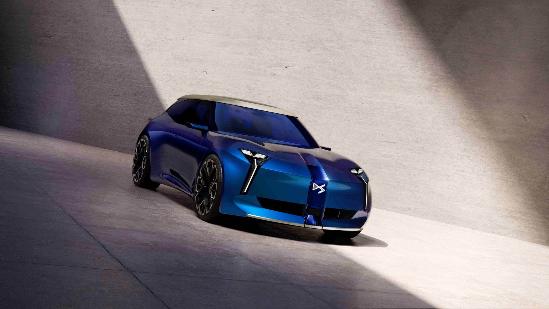 DS Automobiles DS Fever