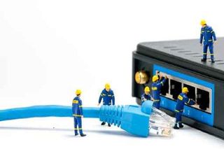 Broadband plugs